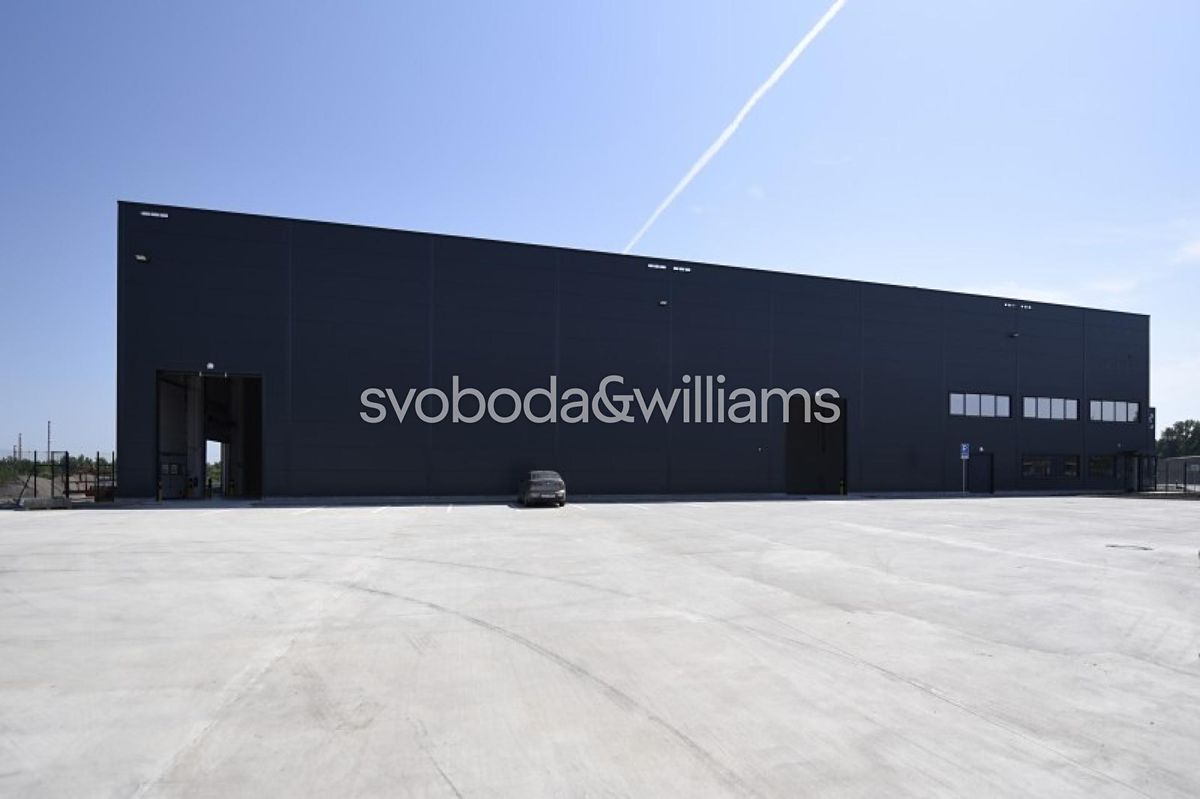 Pronájem skladového prostoru 7308 m² – fotografie 2