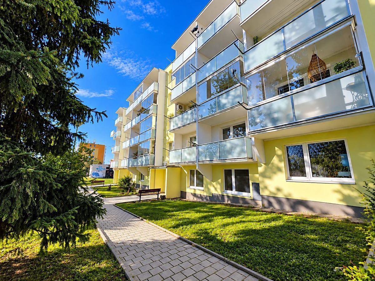 Prodej bytu 1+1 33 m²