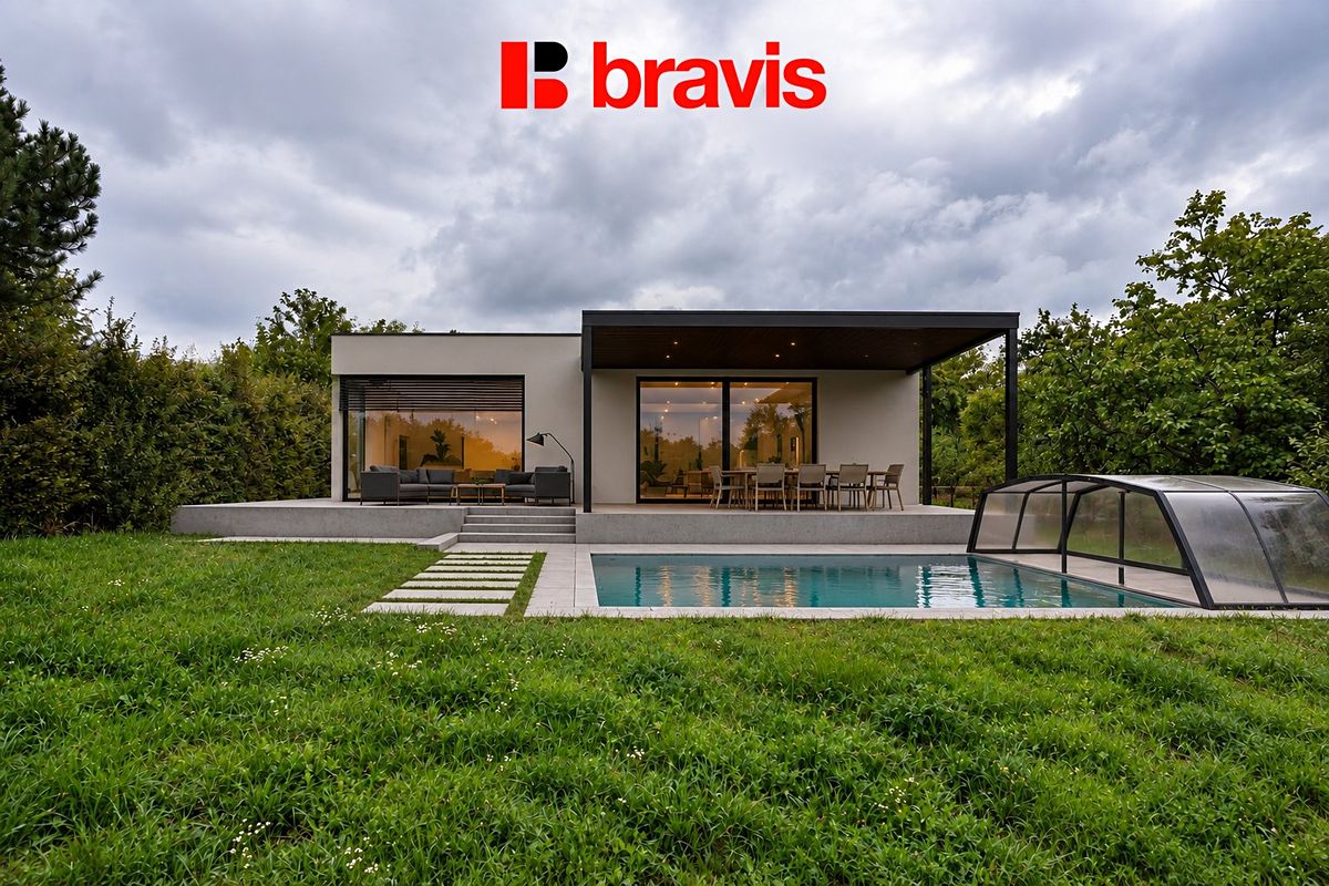 Prodej stavebního pozemku 1600 m²