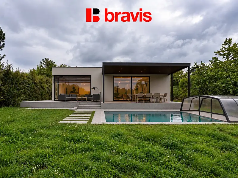 Prodej stavebního pozemku, 1600 m², Brno-venkov, Rozdrojovice