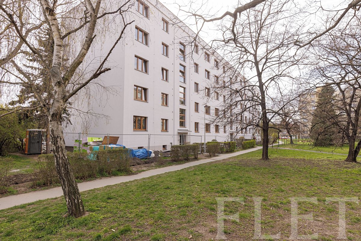 Pronájem bytu 2+1 53 m² – fotografie 3