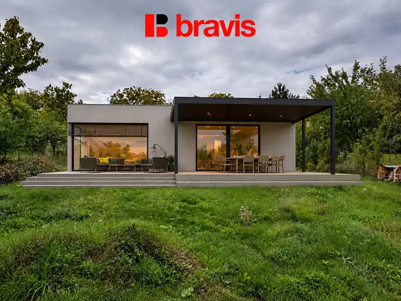 Prodej stavebního pozemku 1600 m², Rozdrojovice – náhled fotky 2
