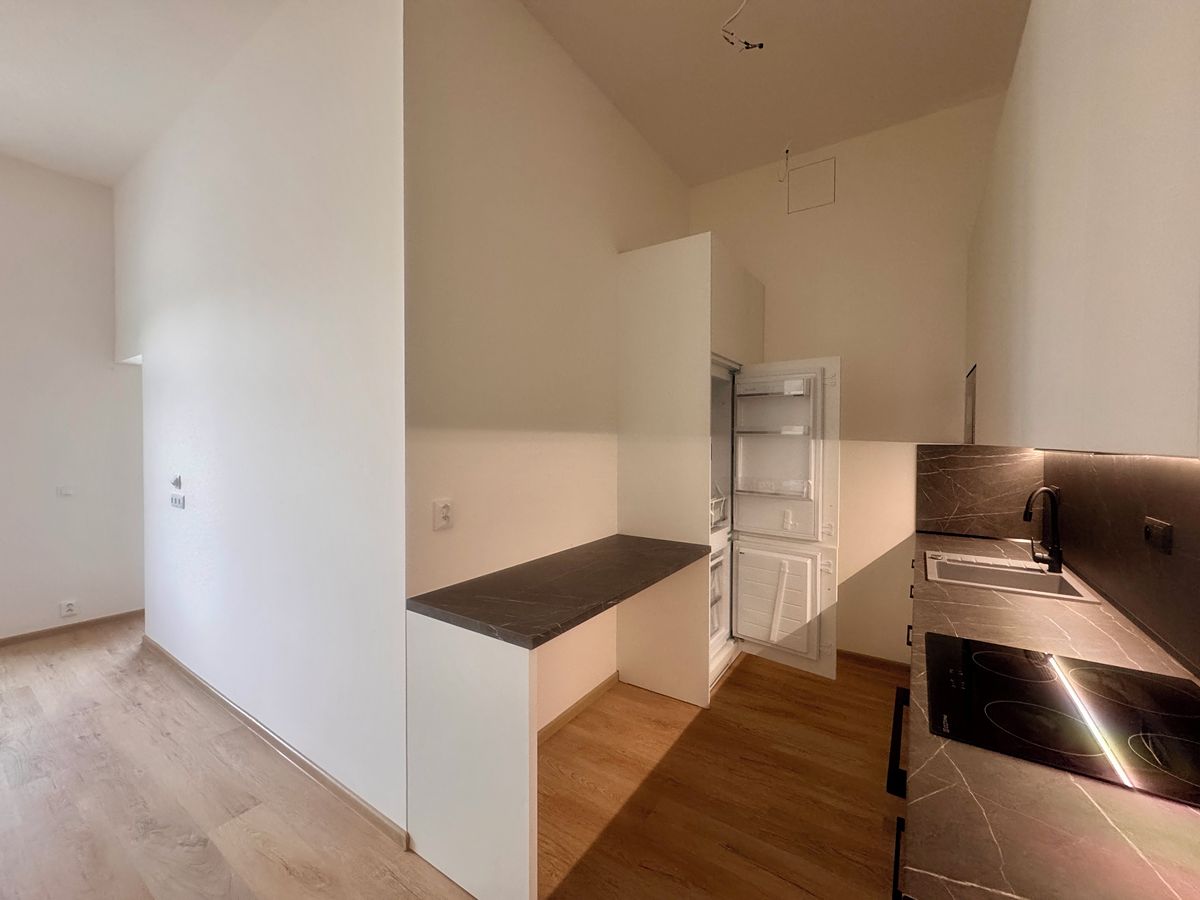 Pronájem bytu 2+kk 38 m² – fotografie 3