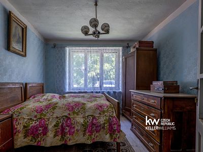 Prodej rodinného domu 90 m², pozemek 1283 m²