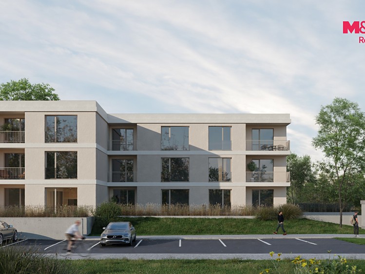 Квартира 4+kk на продаж, 93 м² (8 з 11)