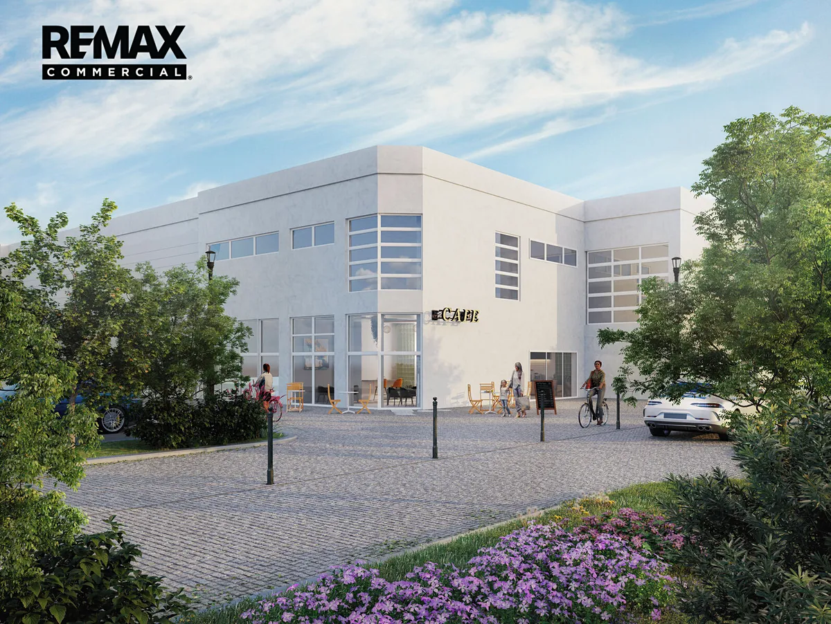 Pronájem obchodního prostoru 301 m²