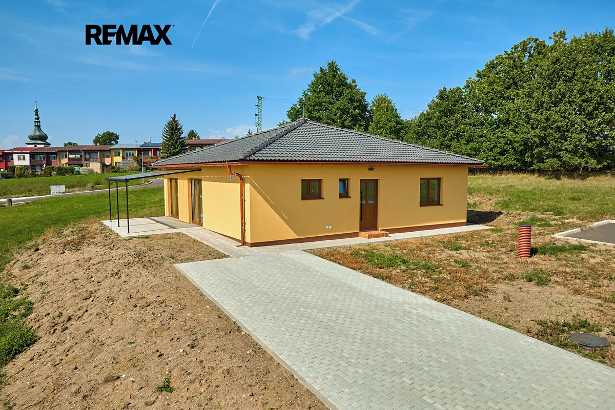 Prodej rodinného domu 101 m², pozemek 663 m²