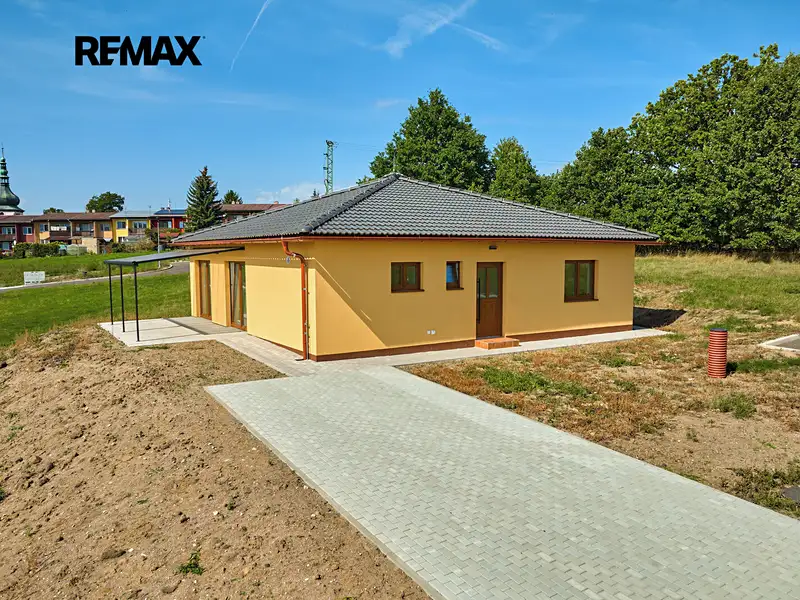 Prodej rodinného domu 101 m², pozemek 663 m², Třebeň – náhled fotky 1