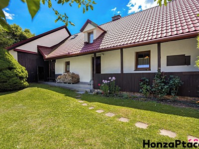 Prodej  chalupy 154 m², pozemek 355 m²
