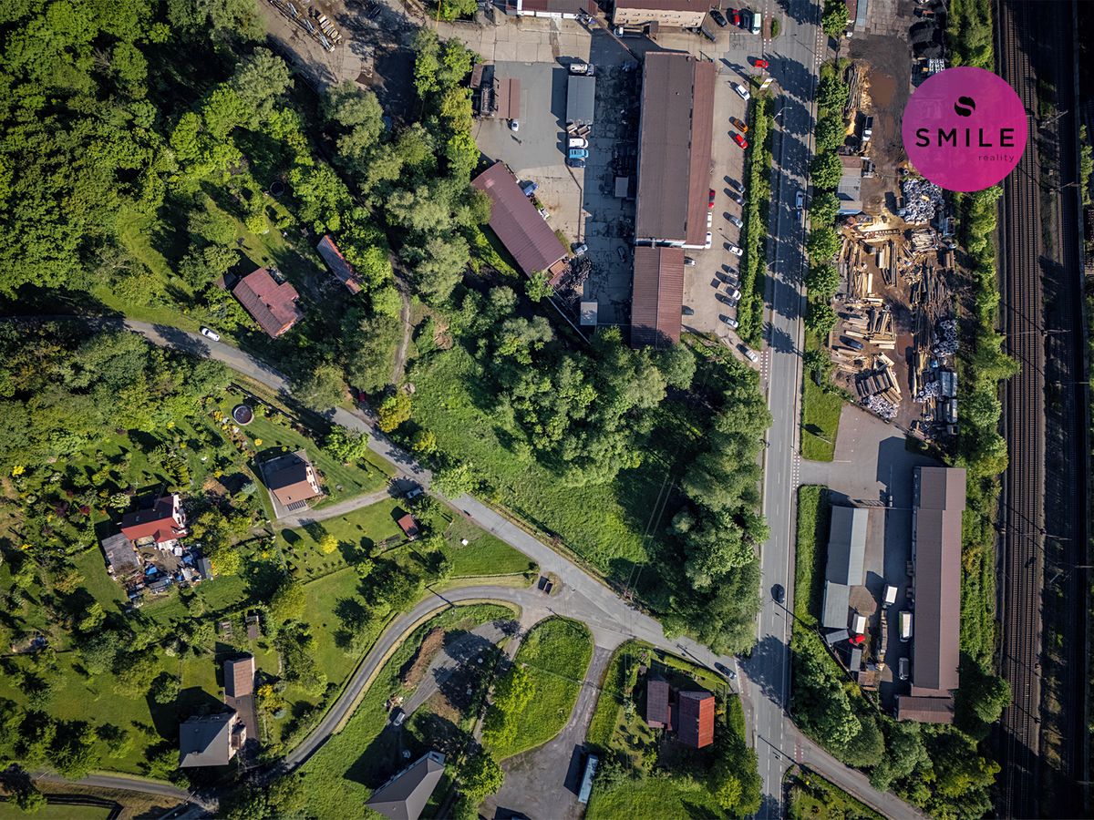 Prodej stavebního pozemku 4771 m² – fotografie 2