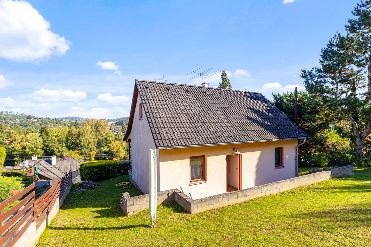 Prodej chaty 170 m², pozemek 836 m² – fotografie 3