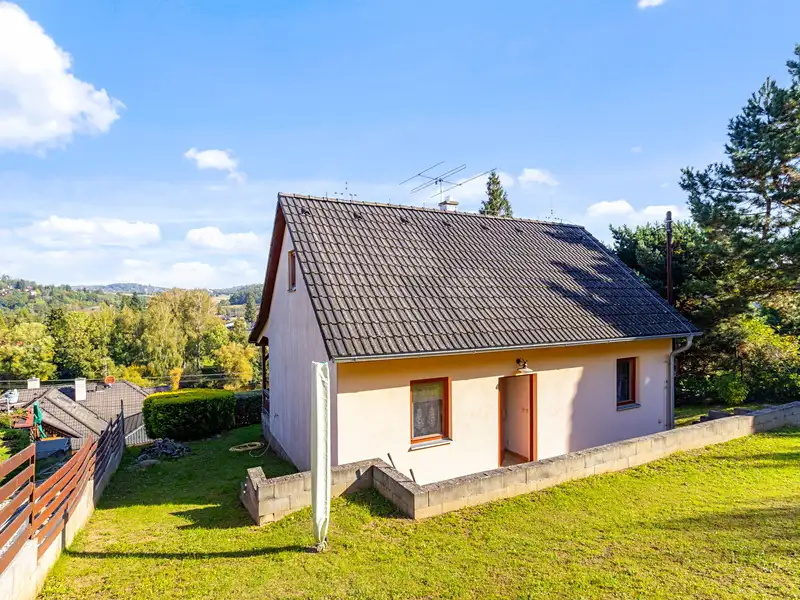 Prodej chaty 170 m², pozemek 836 m², Poříčí nad Sázavou – náhled fotky 3