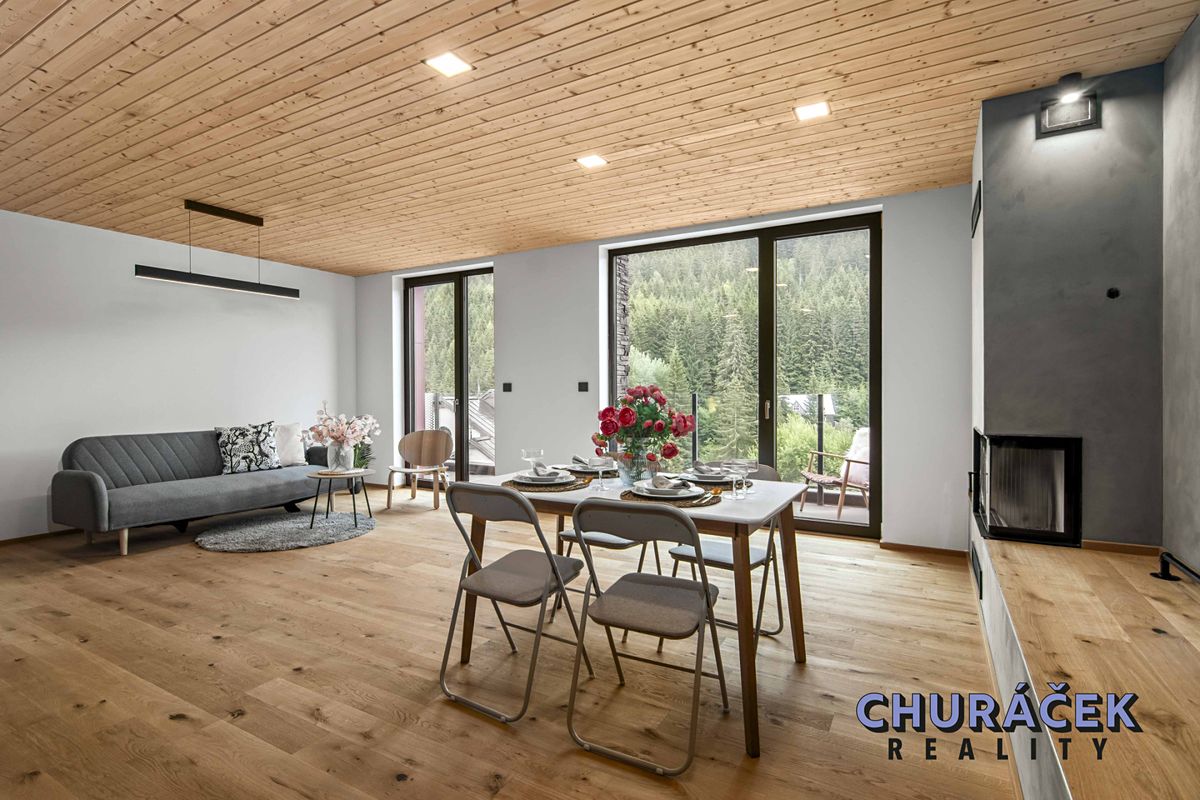 Prodej vícegeneračního domu 303 m², pozemek 101 m² – fotografie 3