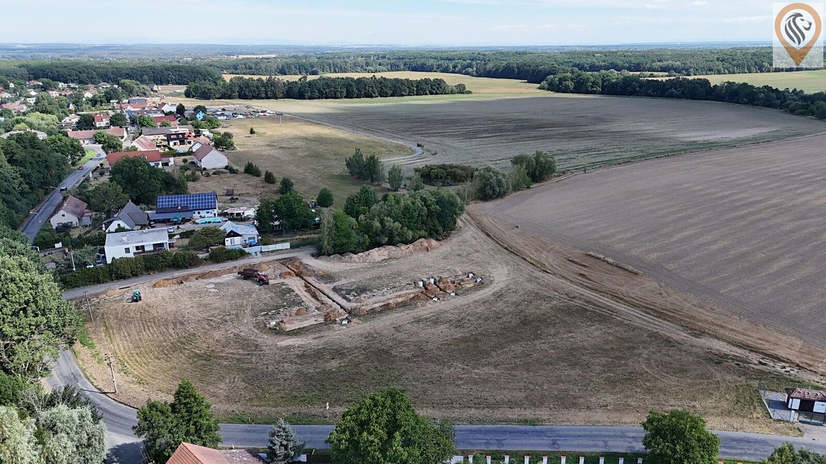 Prodej stavebního pozemku 838 m²