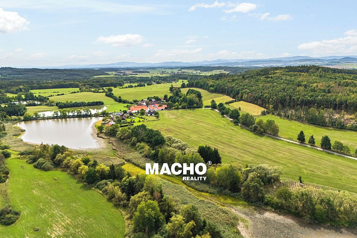 Prodej zemědělské usedlosti 181 m², pozemek 314134 m² – fotografie 3