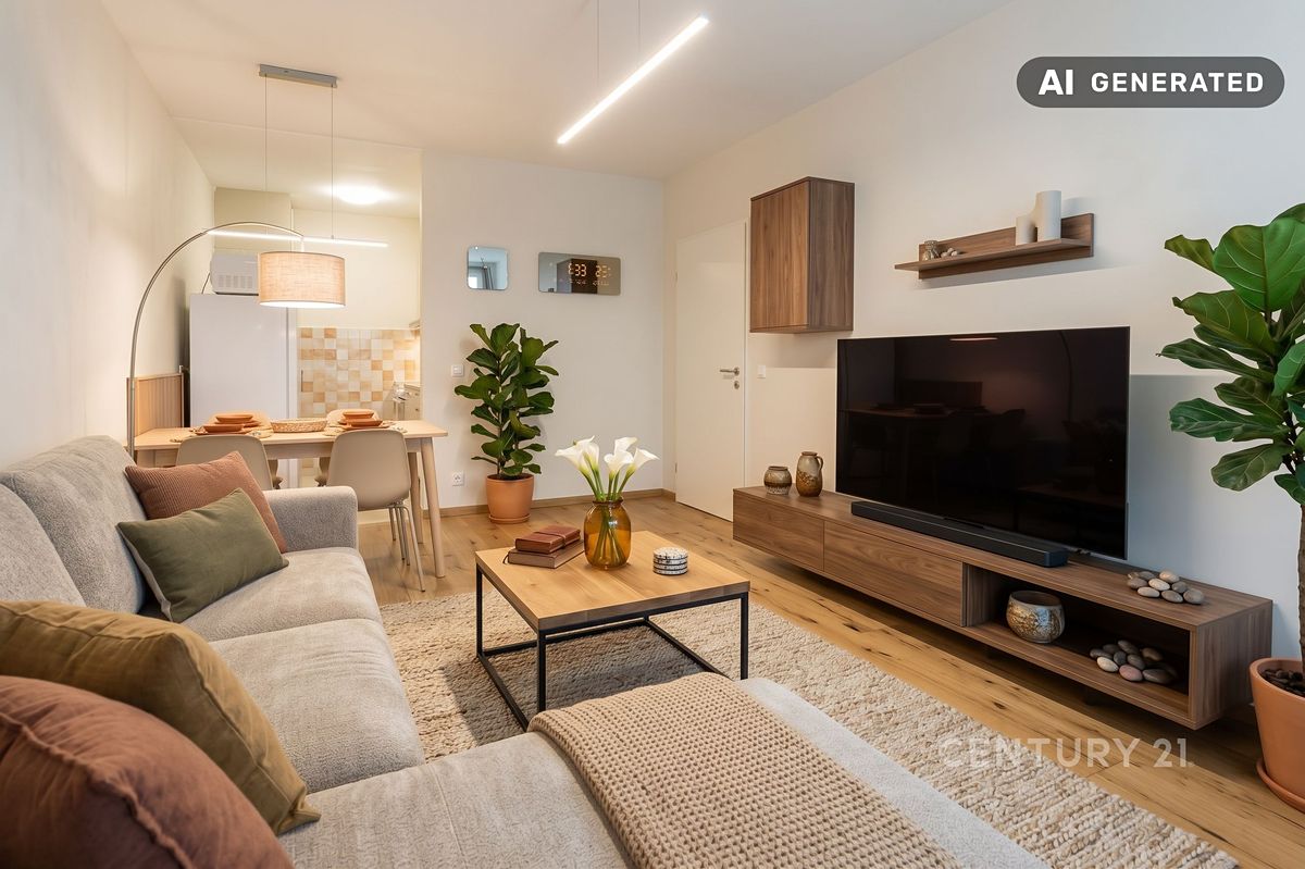 Prodej bytu 2+kk 43 m²