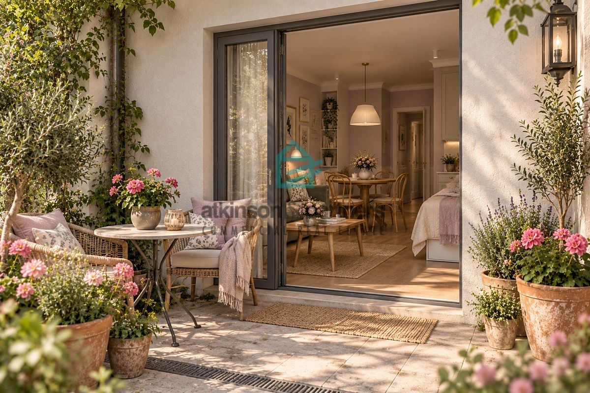 Prodej bytu 1+kk 33 m², Hluboká nad Vltavou – fotka 1 z 3