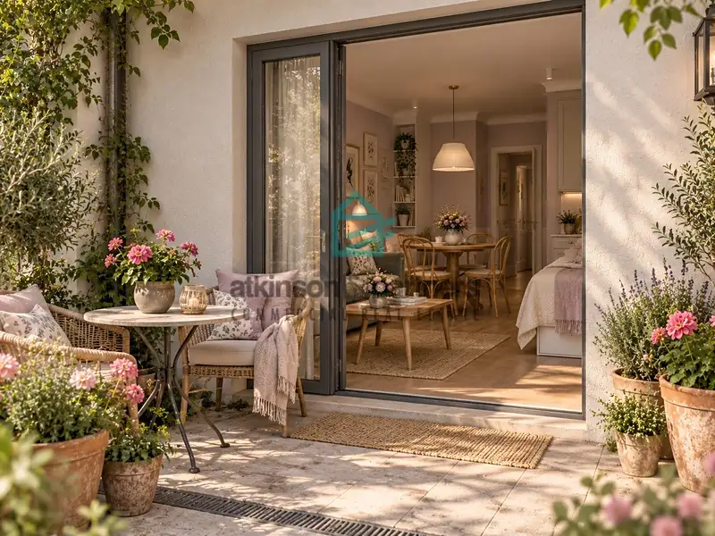 Prodej bytu 1+kk 33 m², Hluboká nad Vltavou – náhled fotky 1