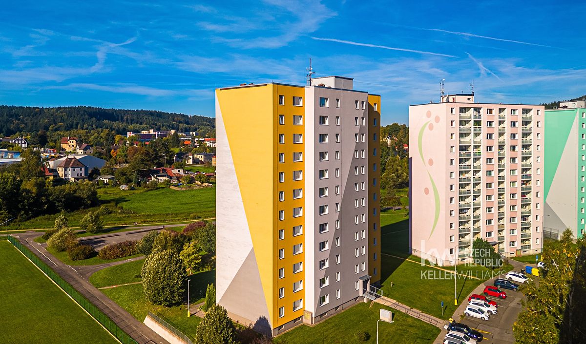 Prodej bytu 3+1 77 m²