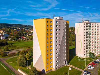 Prodej bytu 3+1 77 m²