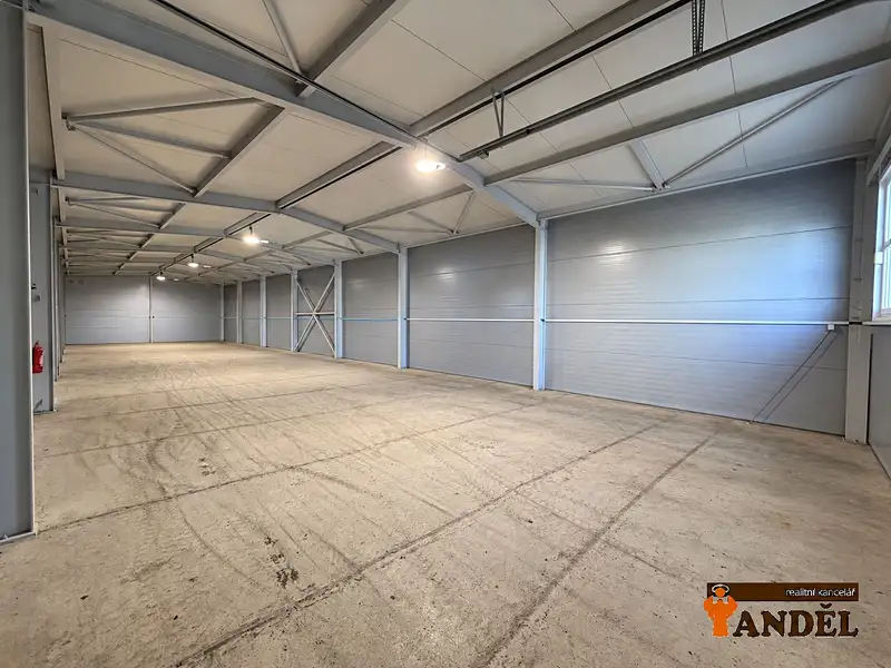 Pronájem skladového prostoru 240 m², Horní Suchá – náhled fotky 2