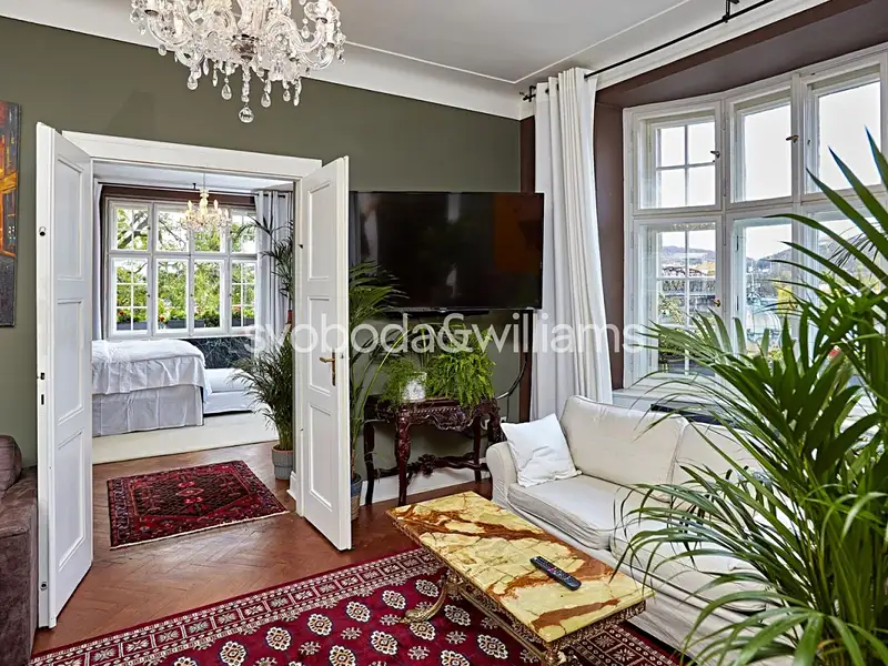 Pronájem bytu 4+1 152 m², Praha – náhled fotky 3