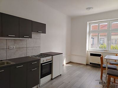 Pronájem bytu 1+1 42 m²