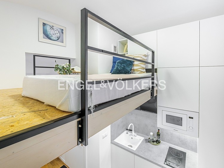 Квартира 1+kk на продаж, 18 м² (7 з 14)