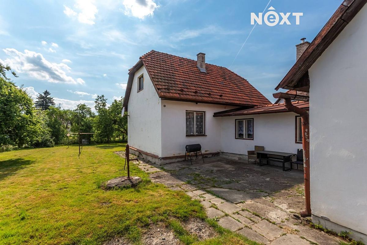 Prodej stavebního pozemku 845 m² – fotografie 3