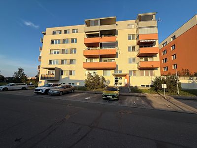 Pronájem bytu 2+kk 55 m²