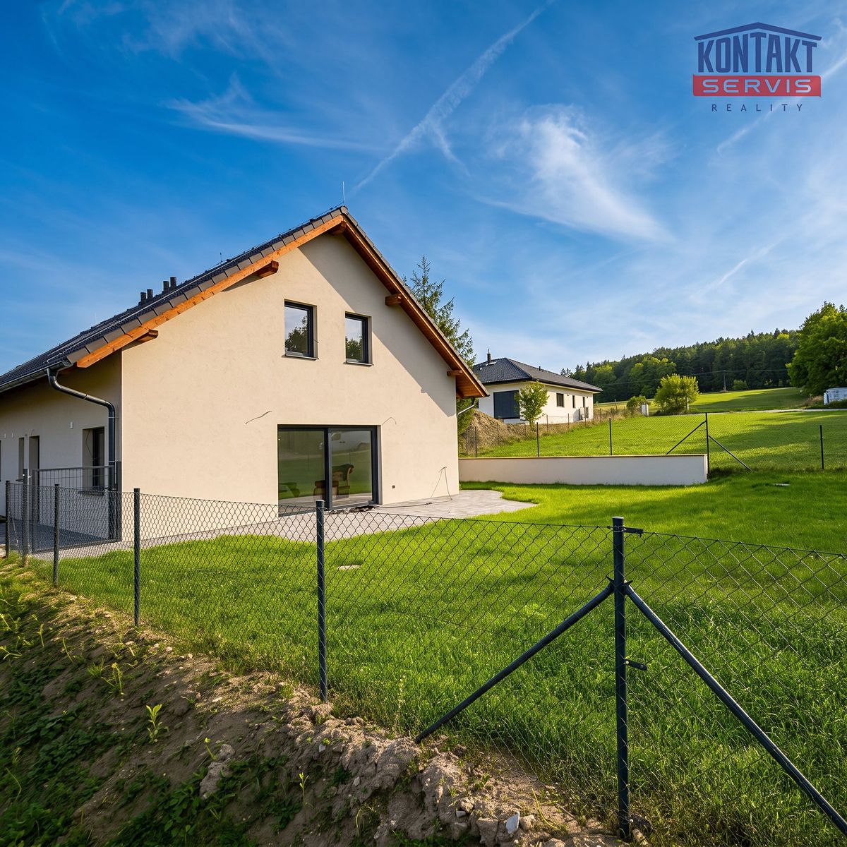 Prodej rodinného domu 115 m², pozemek 696 m²