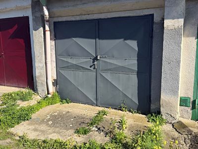 Prodej garáže 24 m²