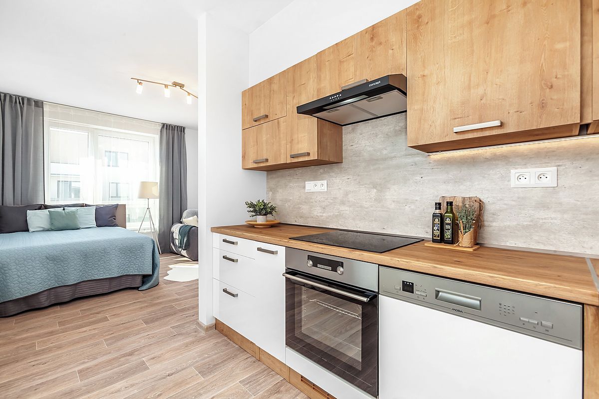 Pronájem bytu 1+1 42 m² – fotografie 5