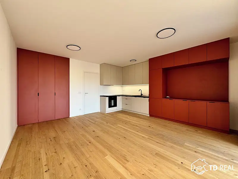 Pronájem bytu 1+kk 42 m², Brno – náhled fotky 1