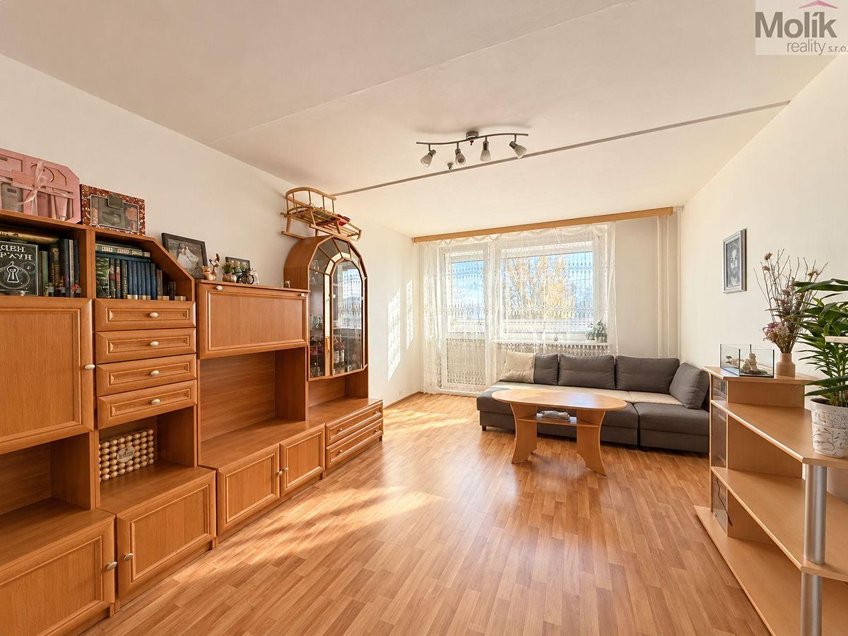 Pronájem bytu 3+1 68 m² – fotografie 3