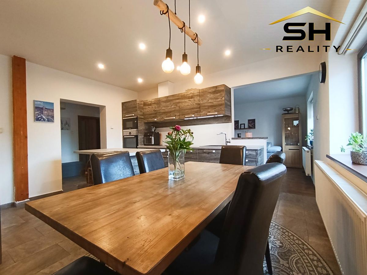 Prodej rodinného domu 146 m², pozemek 286 m²