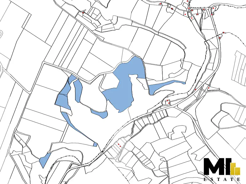 Prodej lesa 103260 m², Vysoká – náhled fotky 2