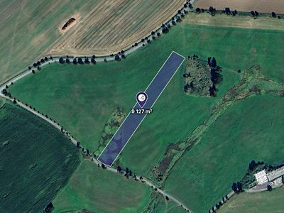 Prodej louky 9127 m²
