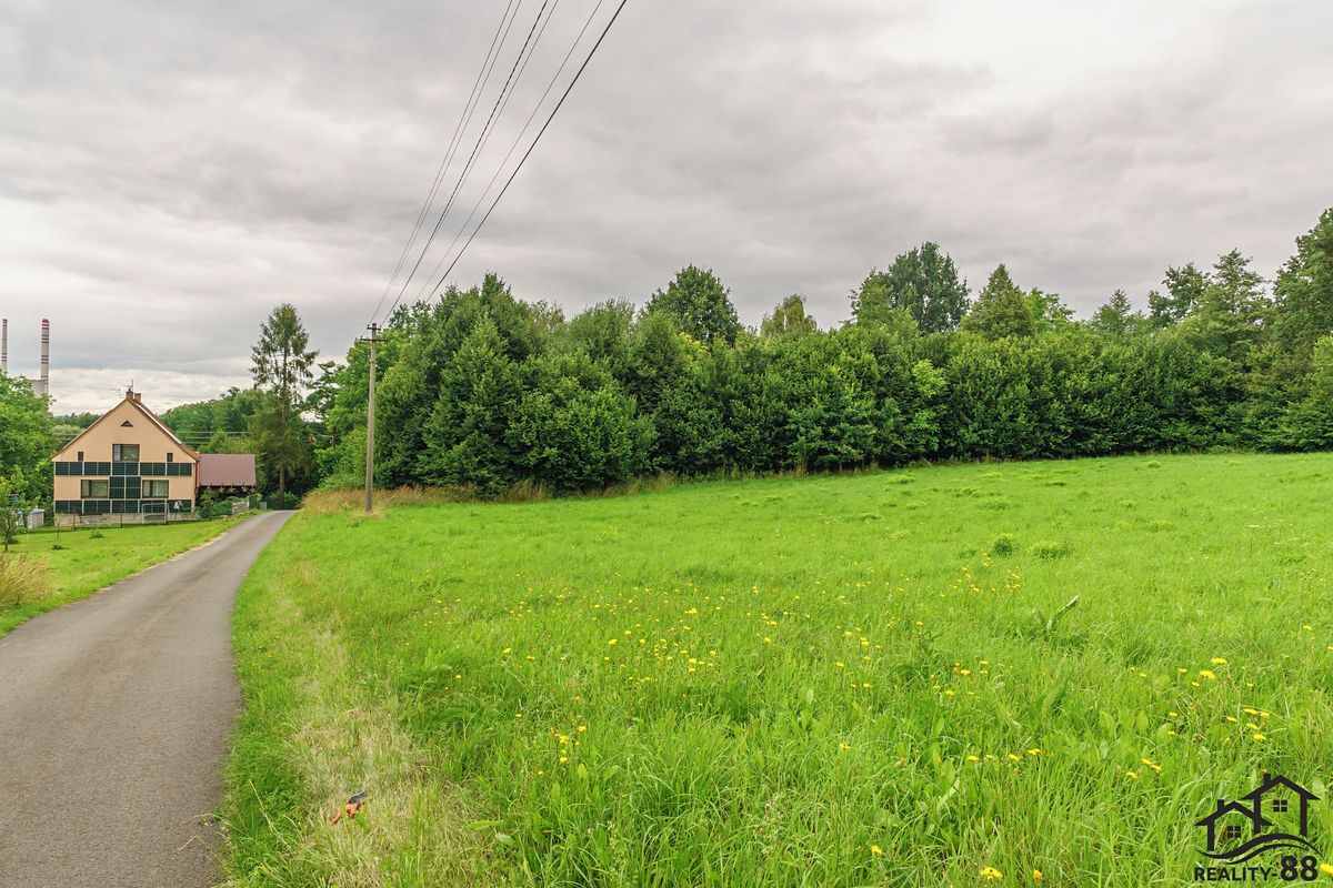 Prodej stavebního pozemku 7769 m² – fotografie 2