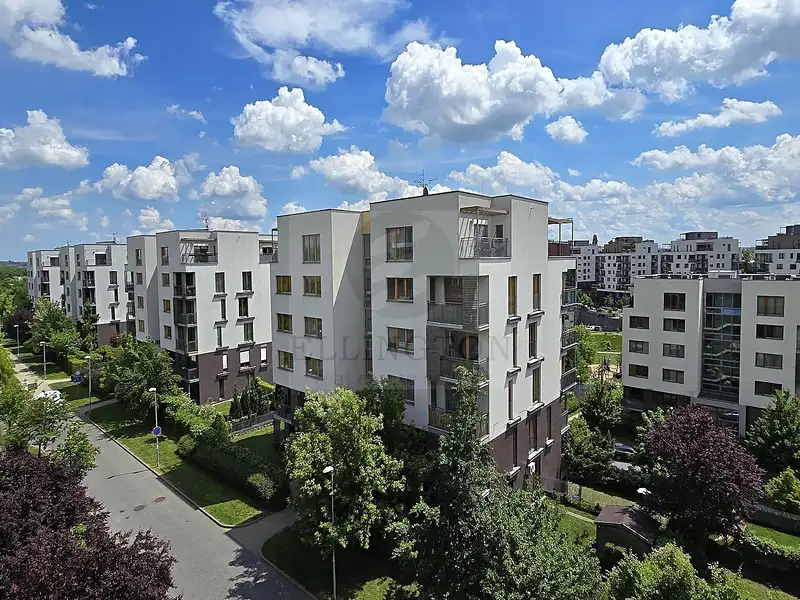Pronájem bytu 2+kk, 65 m², Praha 9, Praha