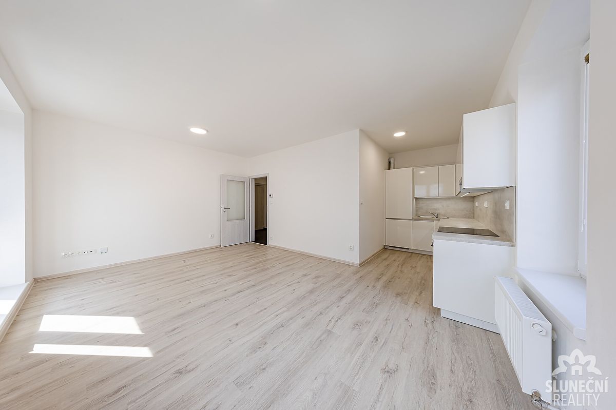 Pronájem bytu 2+kk 48 m² – fotografie 4