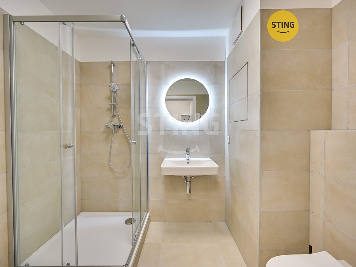 Pronájem bytu 1+kk 30 m²