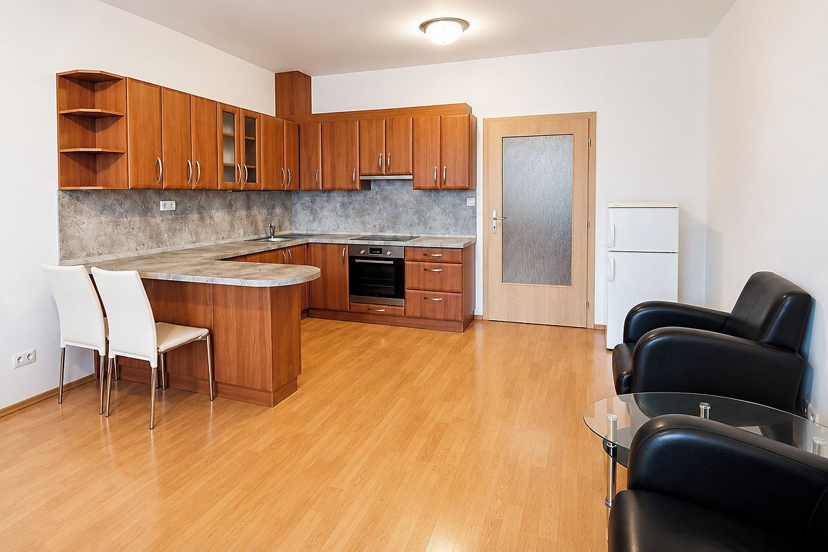 Prodej bytu 1+kk 44 m², Praha – fotka 1 z 3