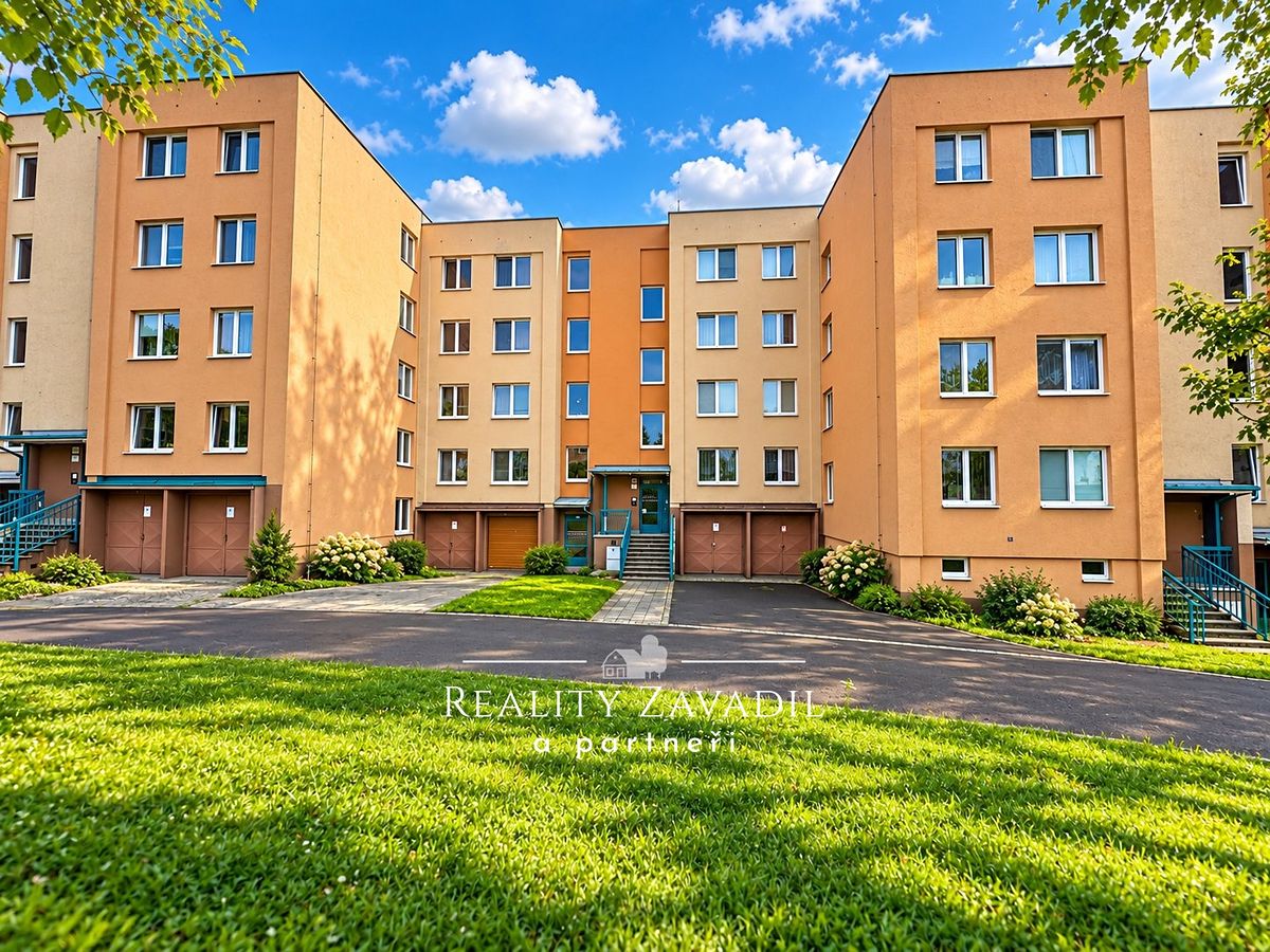 Prodej bytu 3+1 79 m²