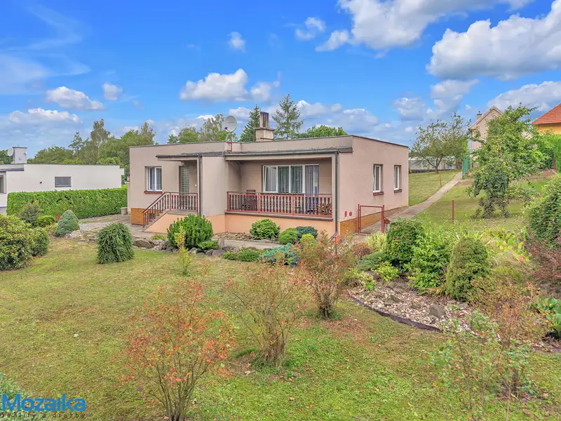 Prodej rodinného domu 108 m², pozemek 2114 m², Němčice – náhled fotky 3