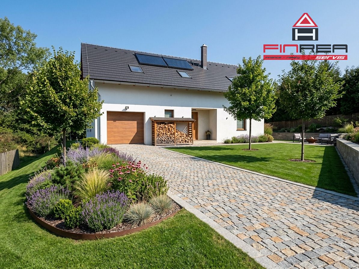 Prodej rodinného domu 195 m², pozemek 2105 m² – fotografie 2
