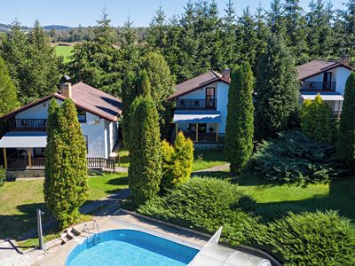 Prodej apartmánů 250 m²