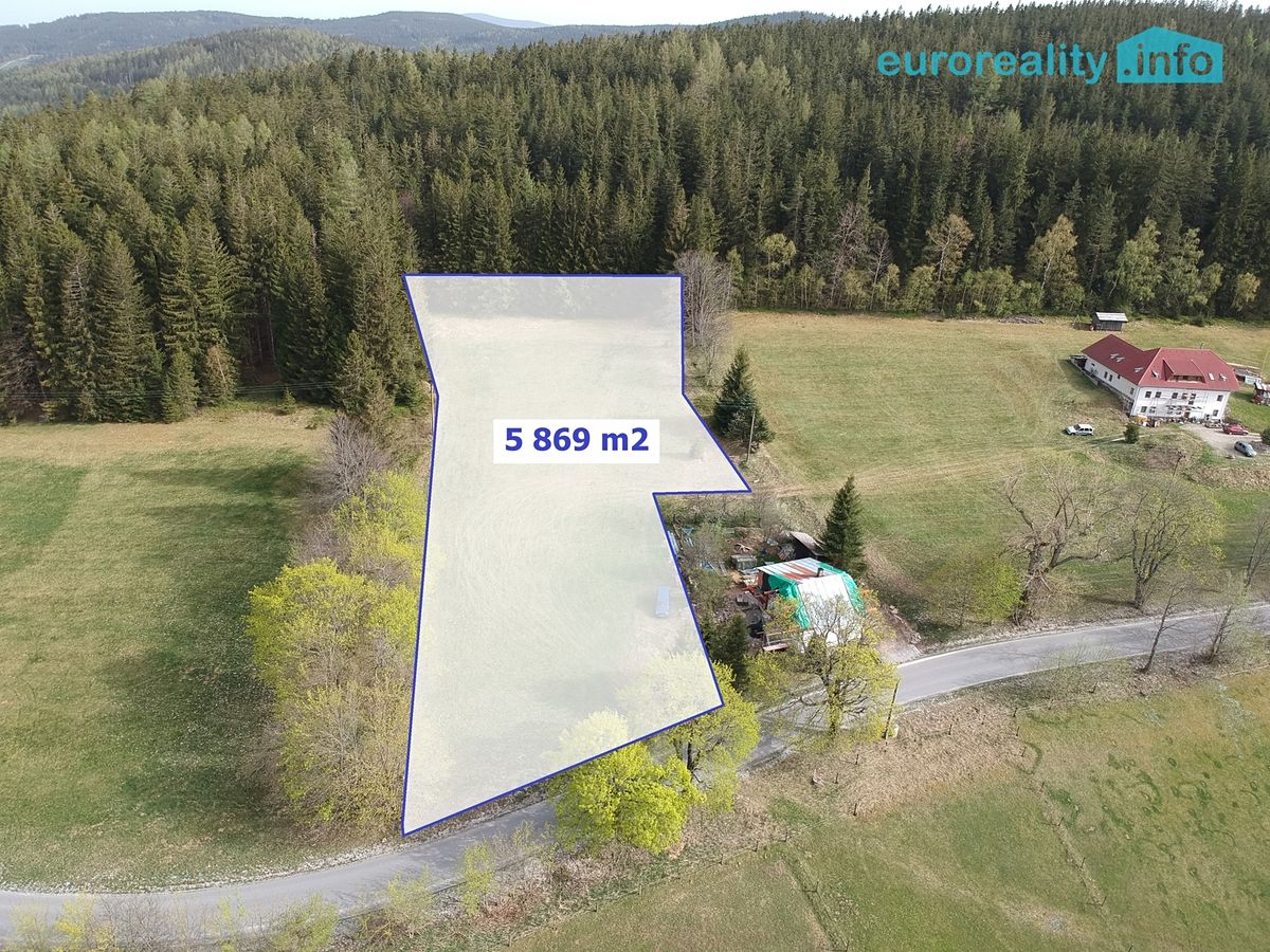 Prodej louky 5869 m² – fotografie 2
