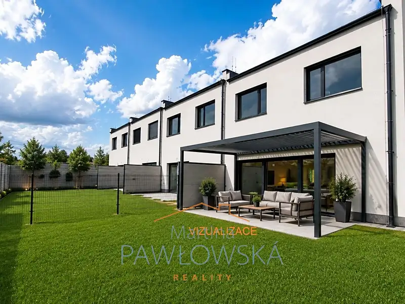 Pronájem rodinného domu 135 m², pozemek 205 m², Těrlicko – náhled fotky 2