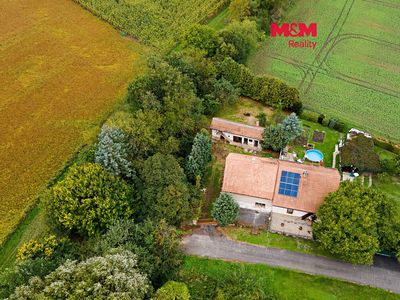 Prodej rodinného domu 75 m², pozemek 787 m²